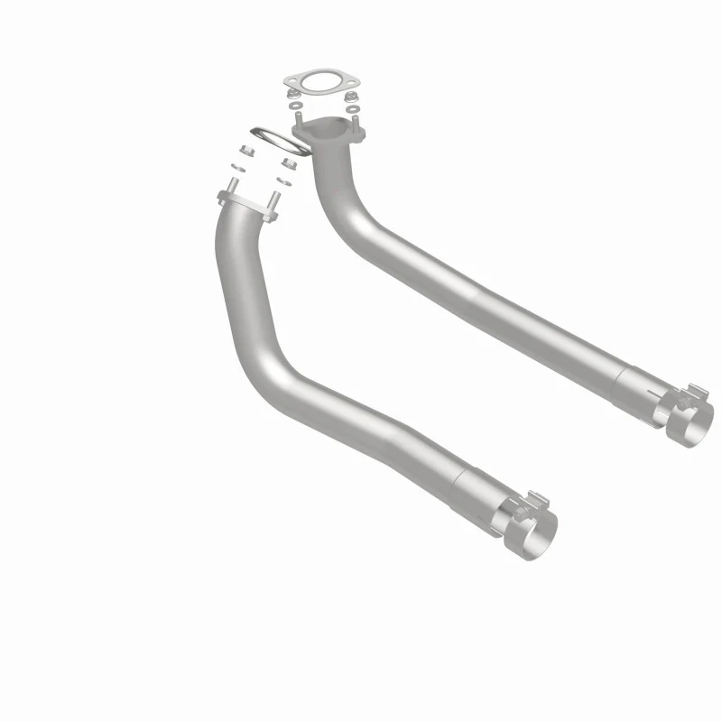 Magnaflow Manifold Front Pipes (For LP Manifolds) 67-74 Dodge Charger 7.2L - Image 22