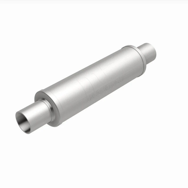 MagnaFlow Muffler Mag SS 14X4X4 2.25X2.25 C/C - Image 18