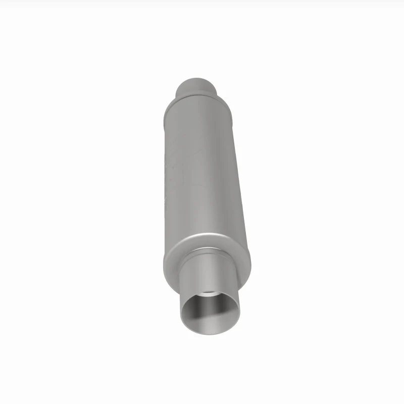 MagnaFlow Muffler Mag SS 14X4X4 2.5X2.5 - Image 11