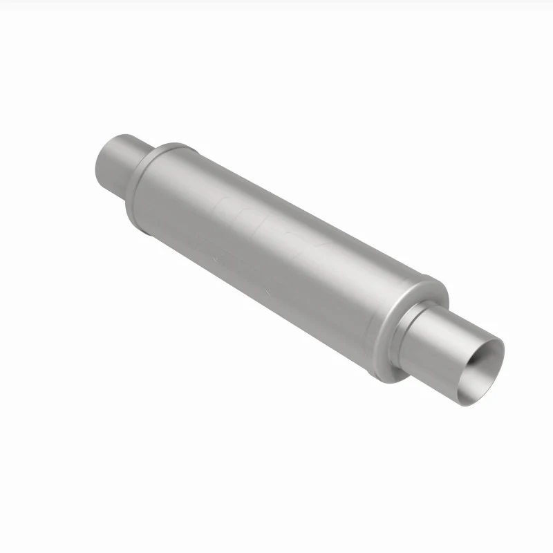 MagnaFlow Muffler Mag SS 14X4X4 2.5X2.5 - Image 7