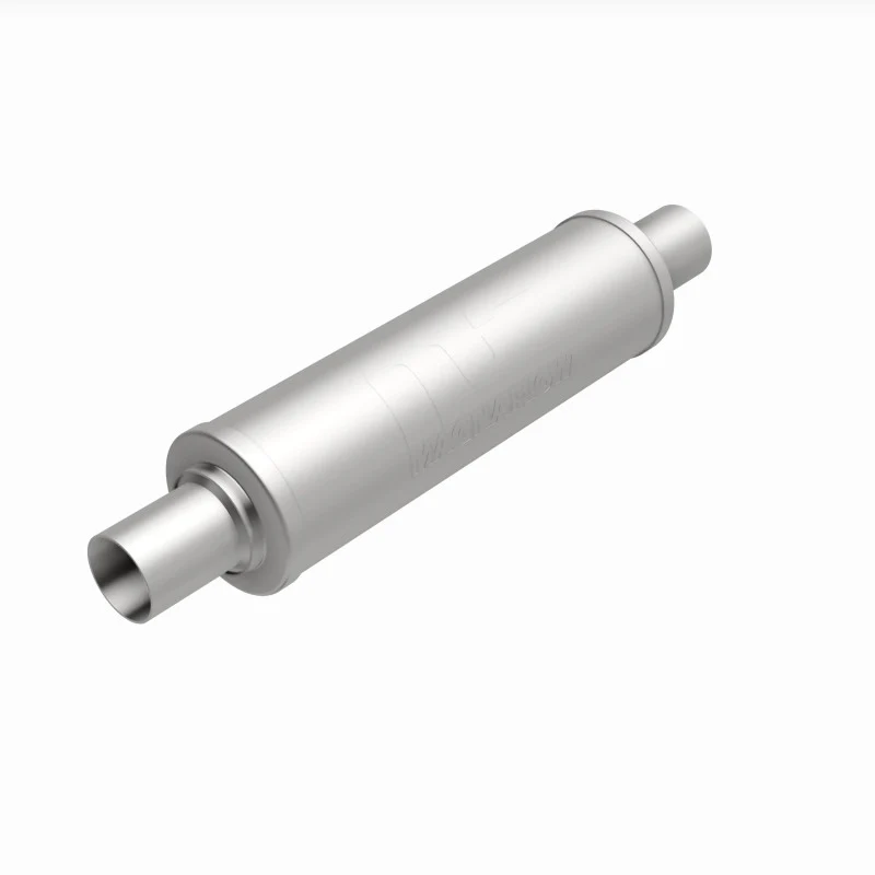 MagnaFlow Muffler Mag SS 14X4X4 2X2 C/C - Image 11