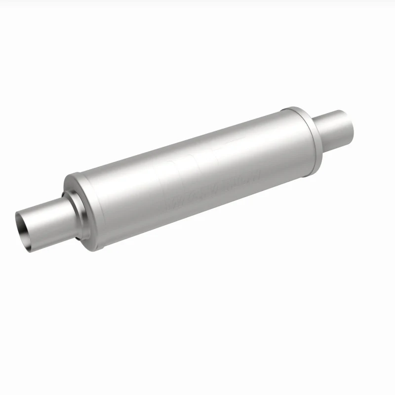 MagnaFlow Muffler Mag SS 14X4X4 2X2 C/C - Image 8