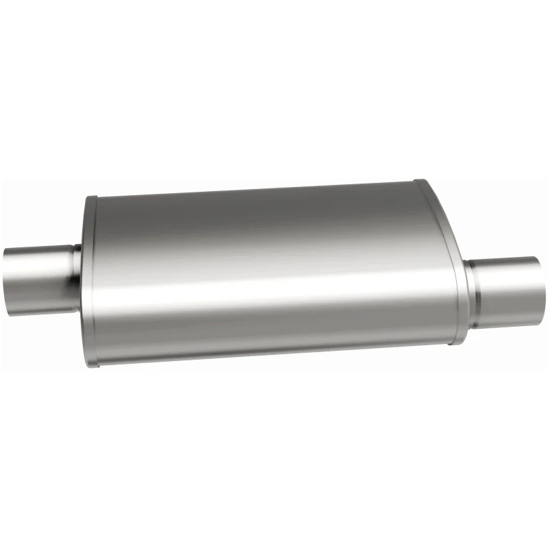 MagnaFlow Muffler Mag SS 14X4X9 2.5 O/C - Image 12