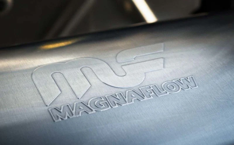 MagnaFlow Muffler Mag SS 18X6X6 3/3 C/C - Image 5