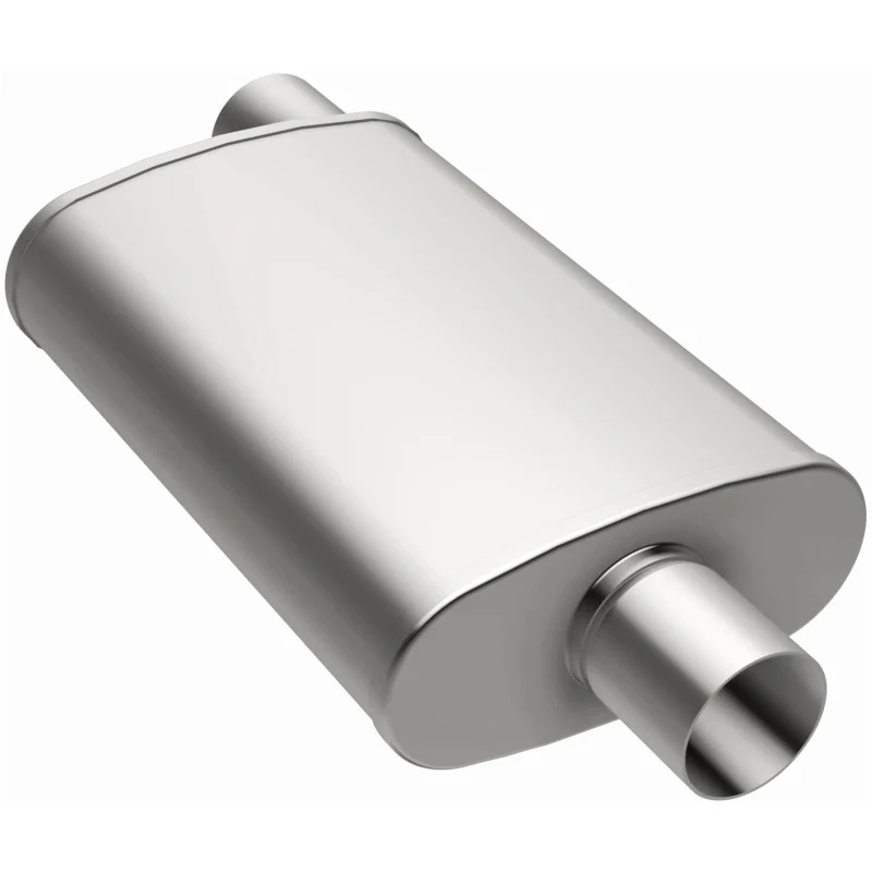 MagnaFlow Muffler Mag SS 4X9 14 3/3.0 - Image 9