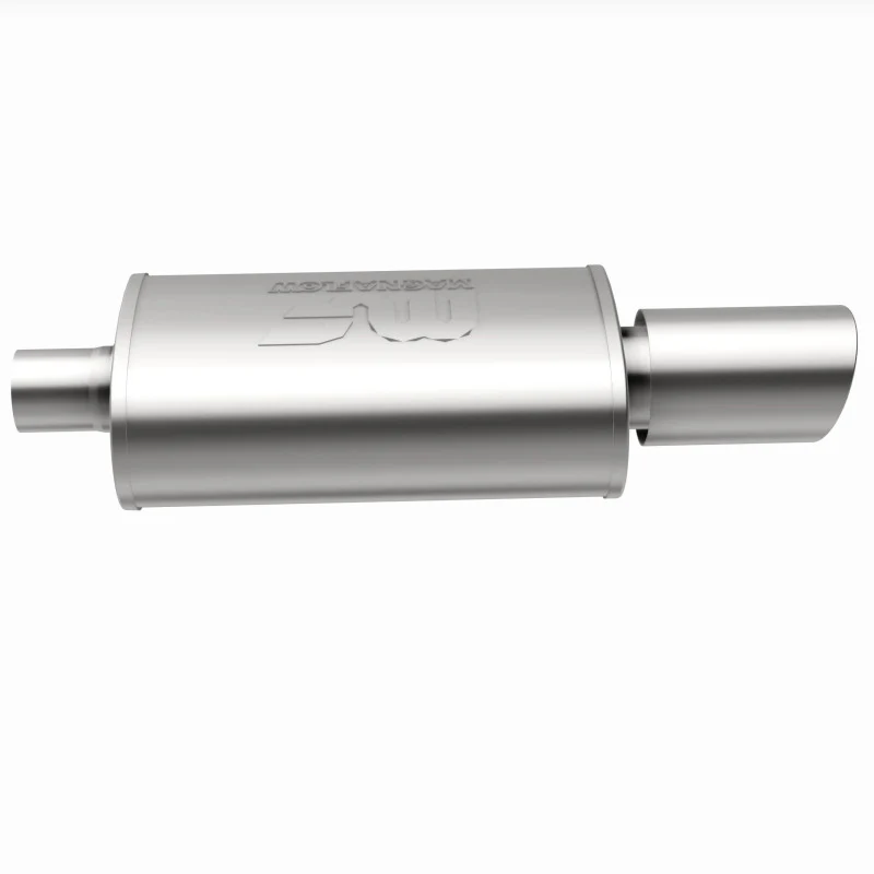 MagnaFlow Muffler W/Tip Mag Rs 14X5X8 2.25/4. - Image 11