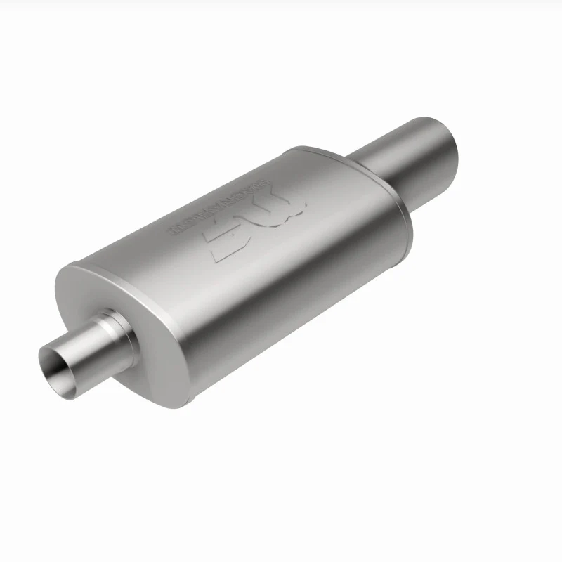 MagnaFlow Muffler W/Tip Mag Rs 14X5X8 2.25/4. - Image 26