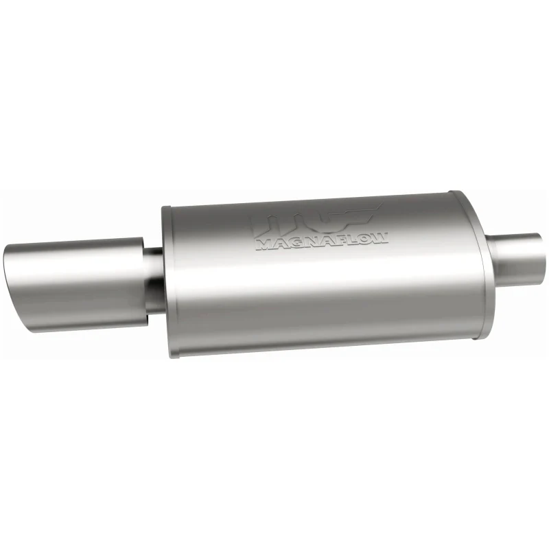 MagnaFlow Muffler W/Tip Mag Rs 14X5X8 2.25/4. - Image 32