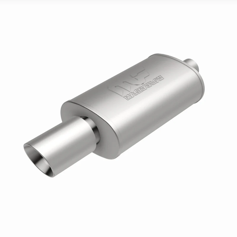 MagnaFlow Muffler W/Tip Mag Rs 14X5X8 2.25/4. - Image 37