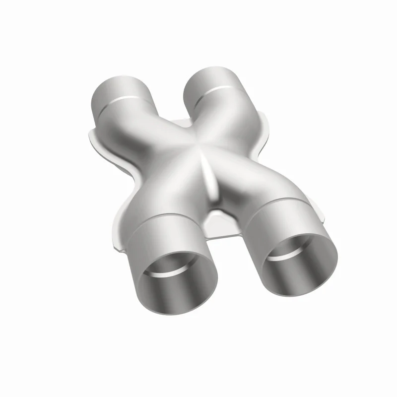 MagnaFlow Smooth Trans X 2.5/2.5 X 12 SS - Image 7