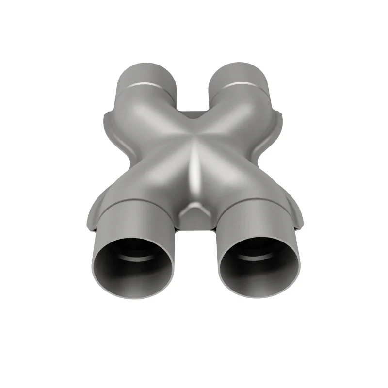 MagnaFlow Smooth Trans X 3/3 X 14 SS - Image 29