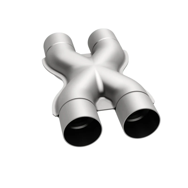 MagnaFlow Smooth Trans X 3/3 X 14 SS - Image 33