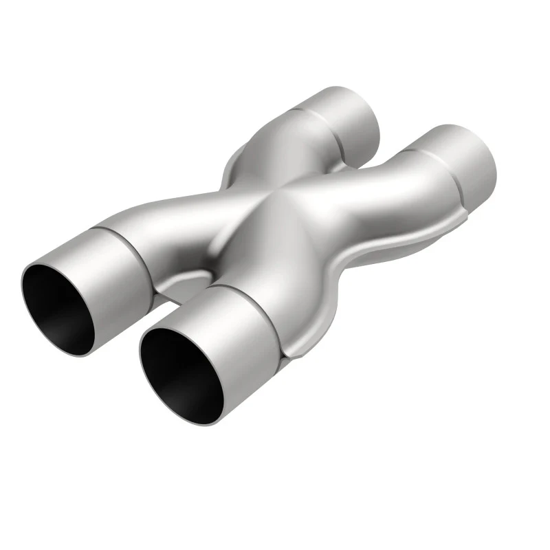 MagnaFlow Smooth Trans X 3/3 X 14 SS - Image 5