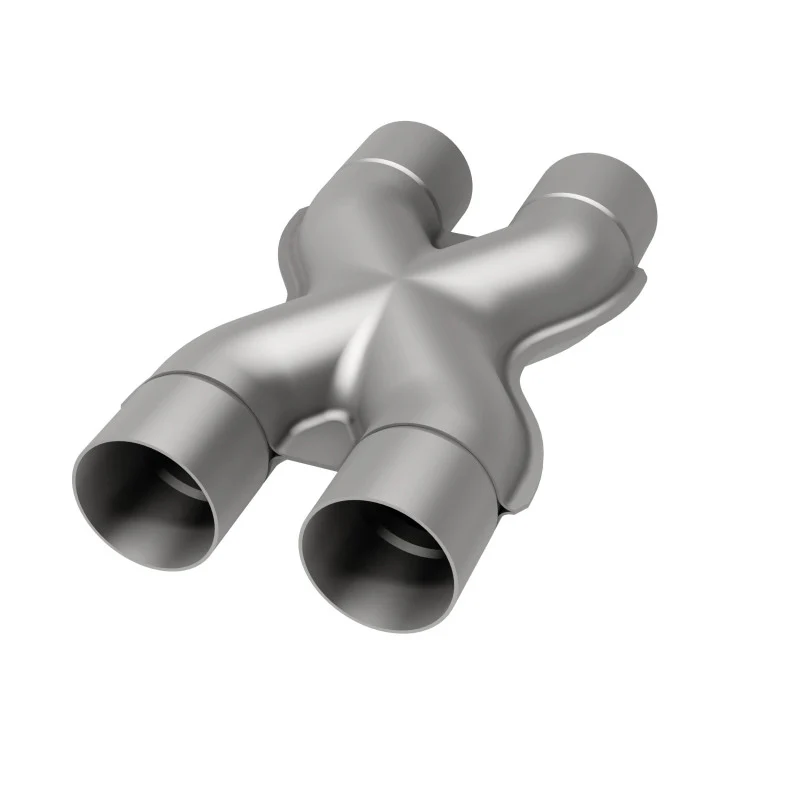 MagnaFlow Smooth Trans X 3/3 X 14 SS - Image 8