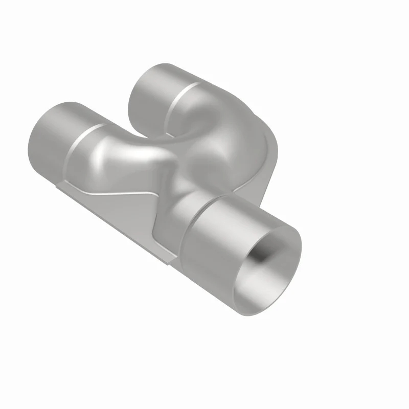 MagnaFlow Smooth Trans Y 2.50inch SS 90 deg. - Image 18