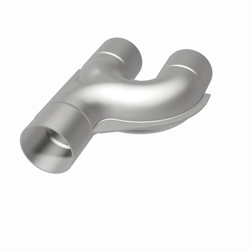 MagnaFlow Smooth Trans Y 2.50inch SS 90 deg. - Image 24