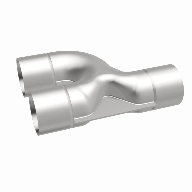MagnaFlow Smooth Trans Y 2.50inch SS 90 deg. - Image 37