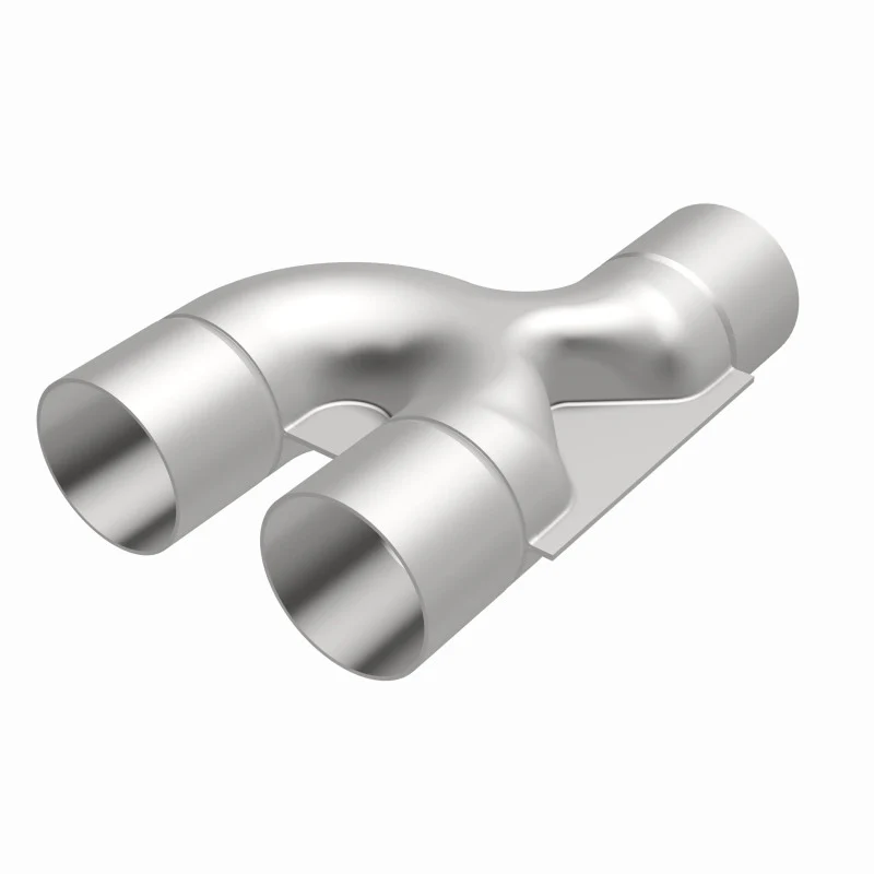 MagnaFlow Smooth Trans Y 2.50inch SS 90 deg. - Image 8