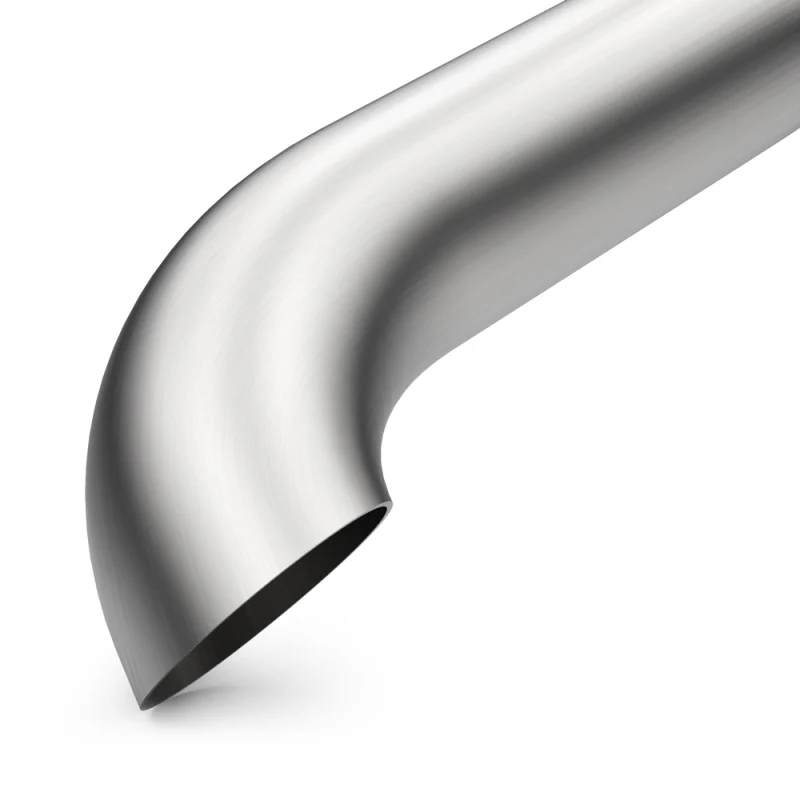 MagnaFlow Stainless Overland Cat-Back Exhaust 05-15 Toyota Tacoma V6 4.0L - Image 16
