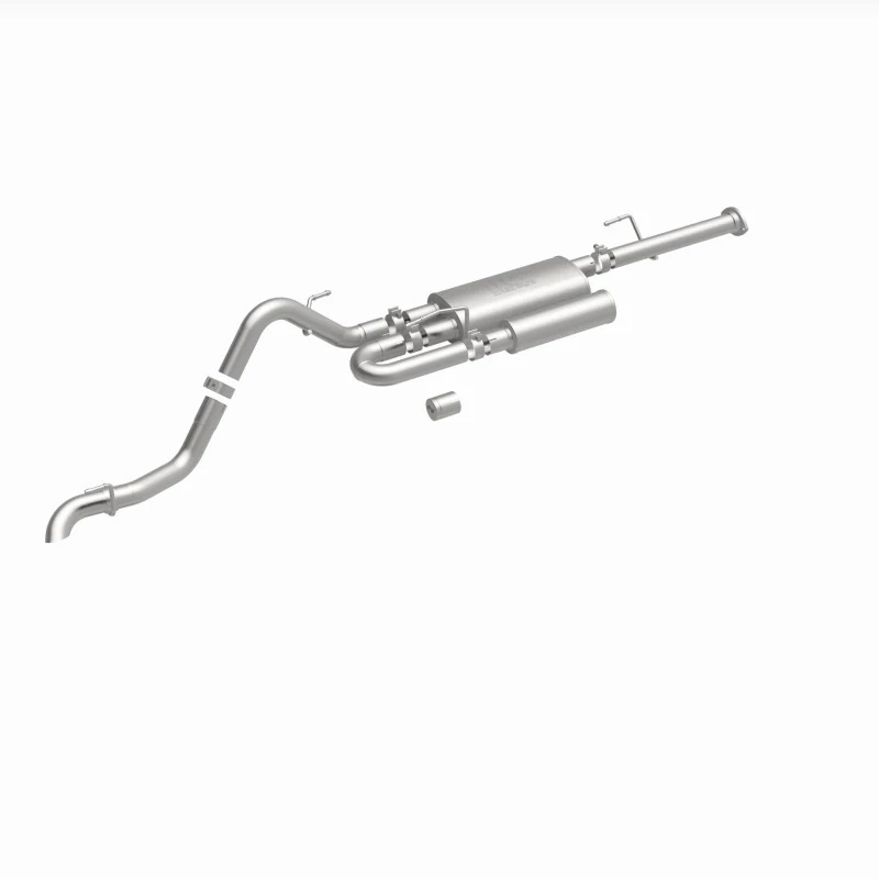 MagnaFlow Stainless Overland Cat-Back Exhaust 16-21 Toyota Tacoma - Image 16