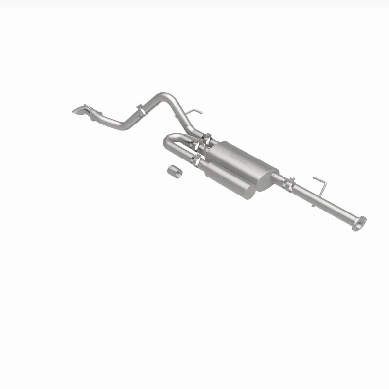 MagnaFlow Stainless Overland Cat-Back Exhaust 16-21 Toyota Tacoma - Image 26