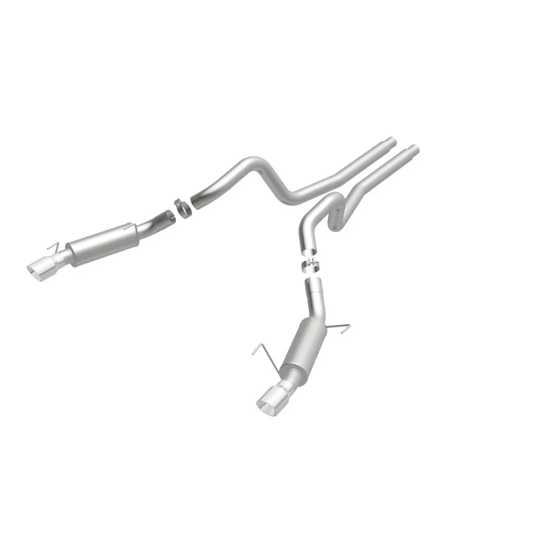 MagnaFlow Sys C/B 05-09 Ford Mustang 4.6L V8 3inch - Image 14