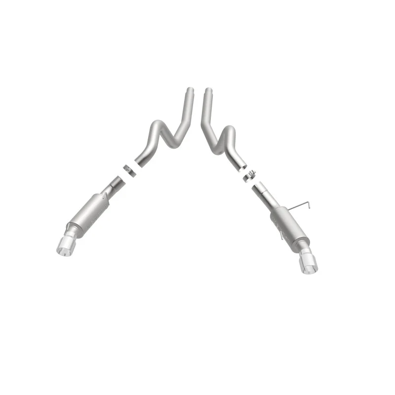 MagnaFlow Sys C/B 05-09 Ford Mustang 4.6L V8 3inch - Image 19