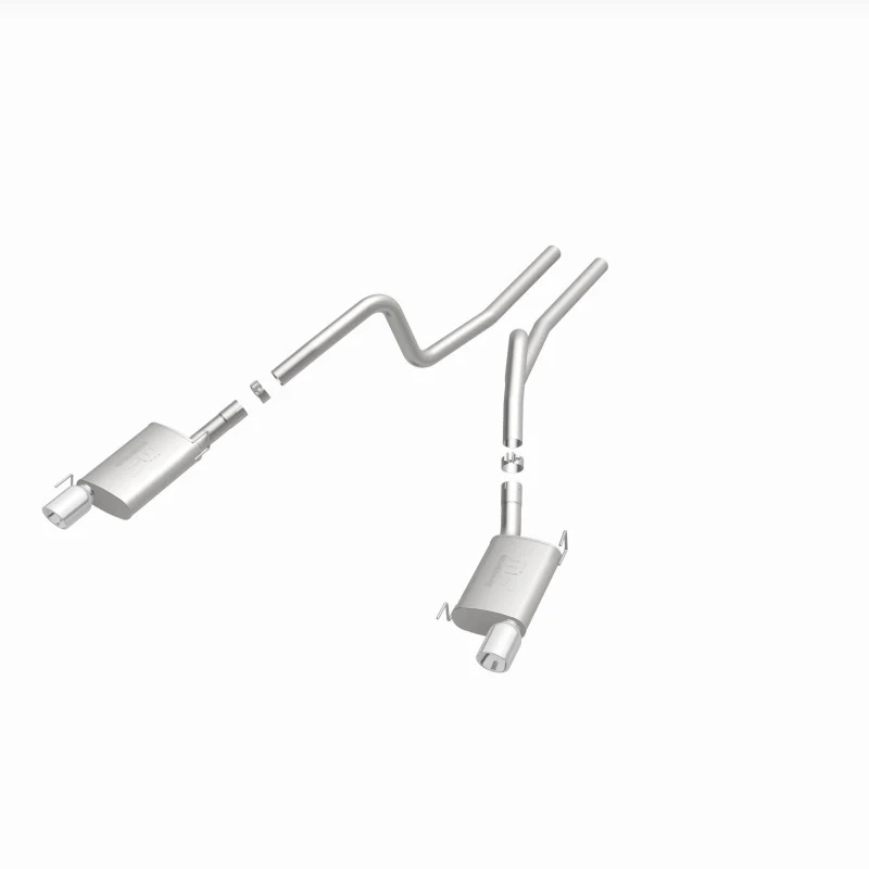 MagnaFlow Sys C/B 05-09 Ford Mustang GT 4.6L V8 - Image 13
