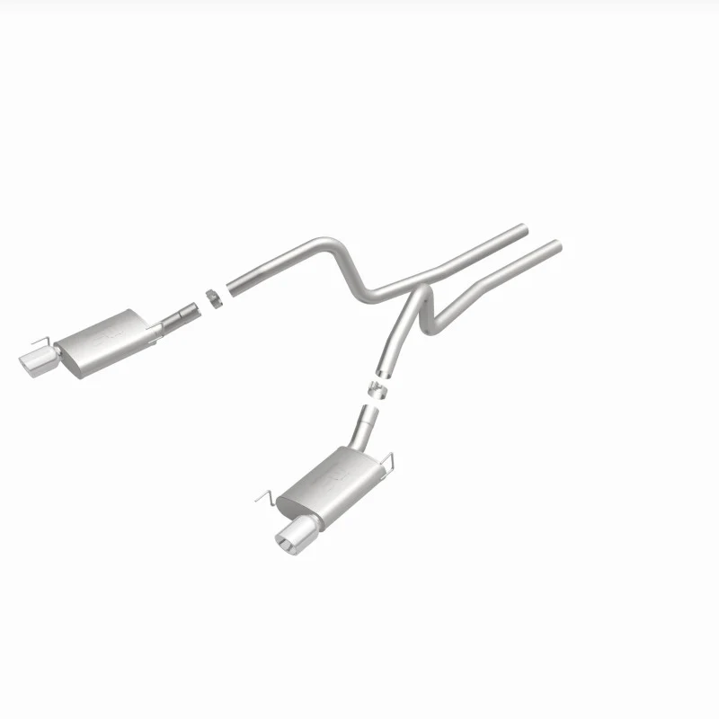 MagnaFlow Sys C/B 05-09 Ford Mustang GT 4.6L V8 - Image 14