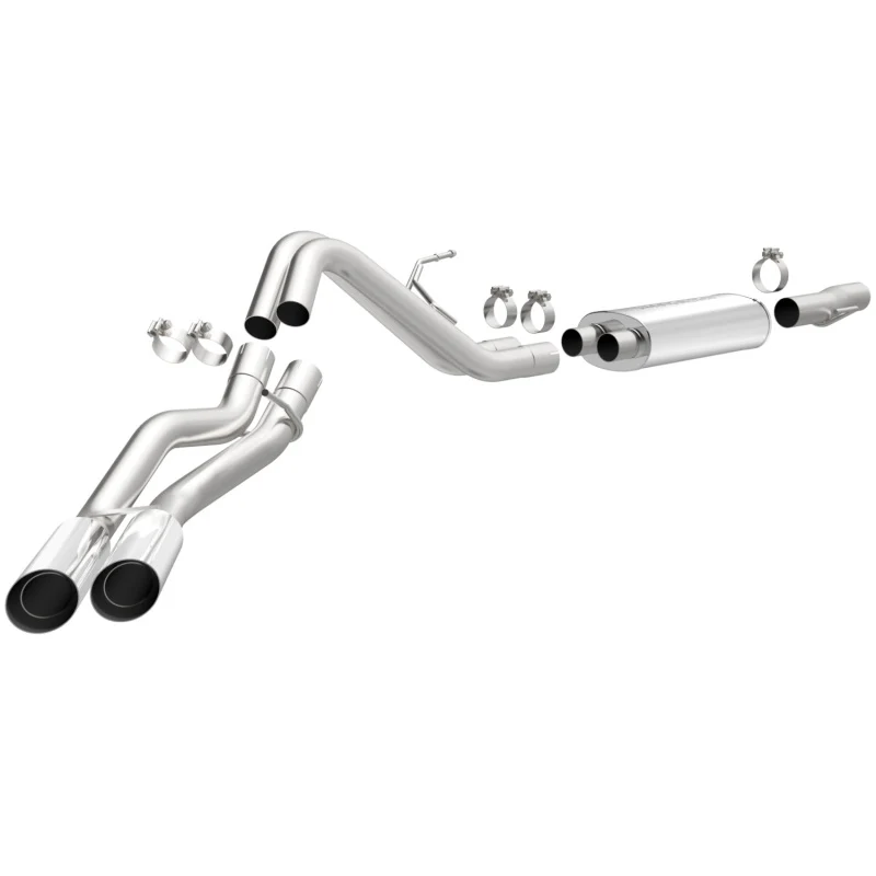 MagnaFlow SYS C/B 10-11 Ford F150 Raptor 6.2L - Image 2