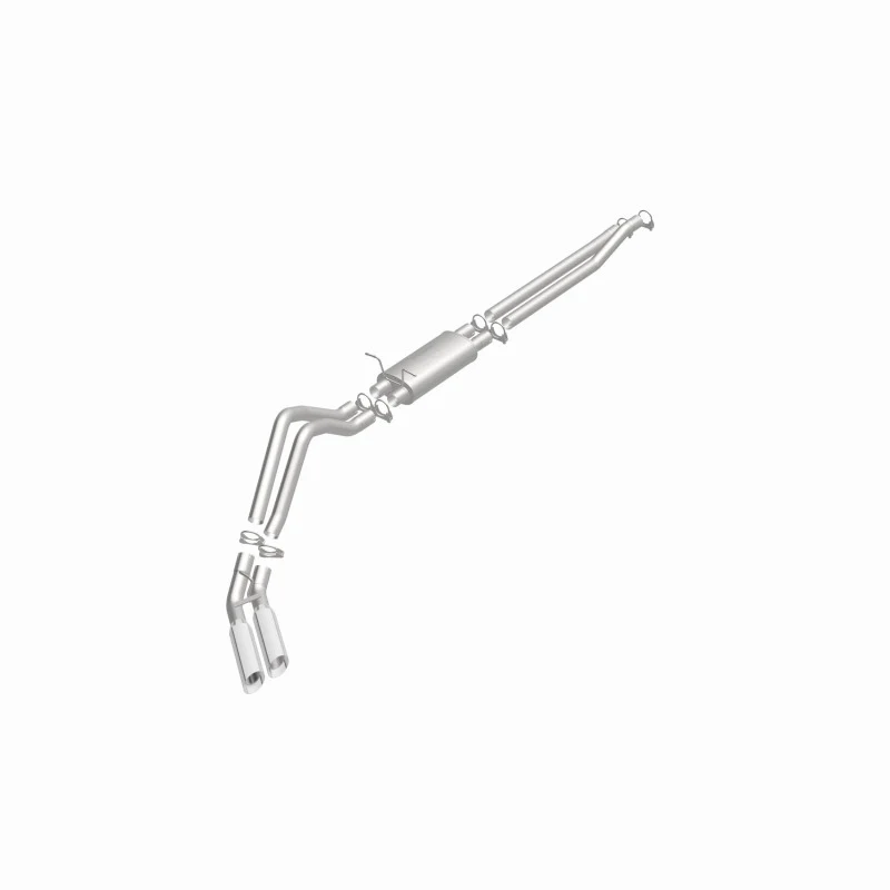 MagnaFlow Sys C/B Ford F150 Harley-Davidson 2 - Image 16