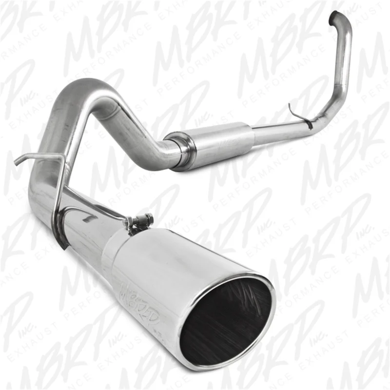 MBRP 1999-2003 Ford F-250/350 7.3L Turbo Back Single Side - Image 2