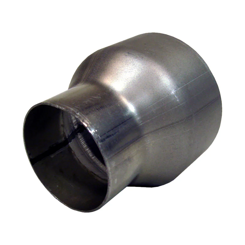 MBRP Universal 3.5 OD. to 5ID. Adapter Aluminized - Image 2