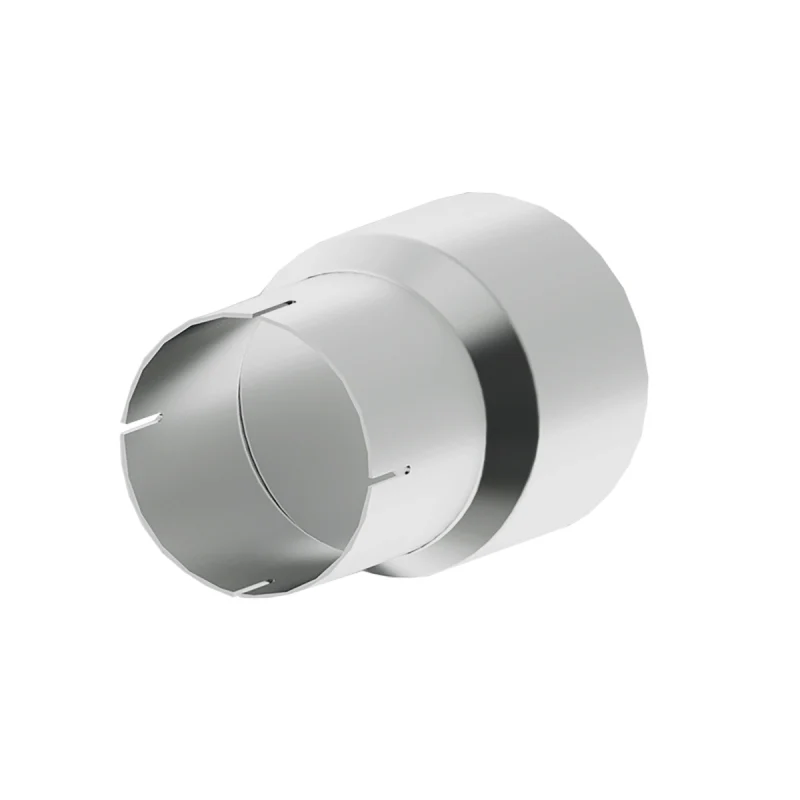 MBRP Universal 4in ID. to 5in OD. 7in in length AdapterT409 - Image 2