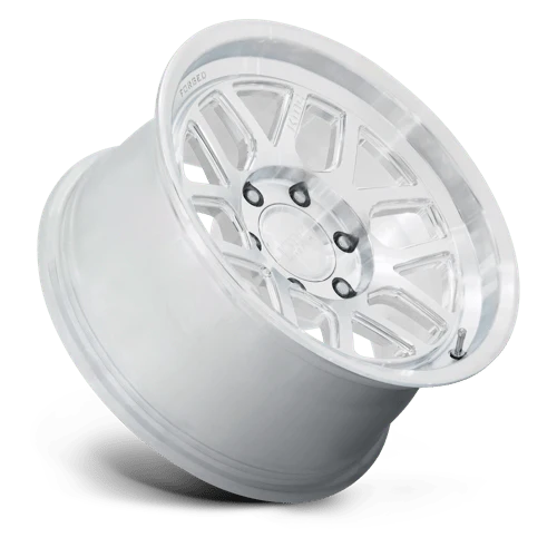 MESA FORGED MB 17X8.5 6X135 RAW-MACH +0 - KM446DX17856300 - Image 2