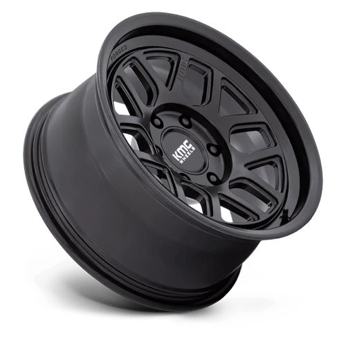 MESA FORGED MB 17X8.5 6X135 S-BLK +0 - KM446MX17856300 - Image 2