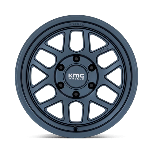 MESA FORGED MB 17X8.5 6X5.5 MTL-BLUE -10 - KM446LX17856810N - Image 3