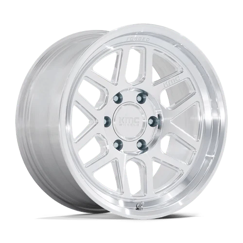 MESA FORGED MB 18X9 6X135 +0 RAW-MACH - KM446DX18906300
