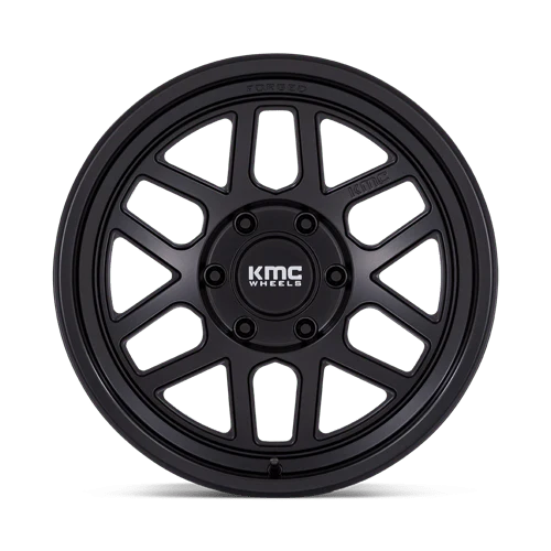 MESA FORGED MB 18X9 6X135 +0 S-BLK - KM446MX18906300 - Image 3