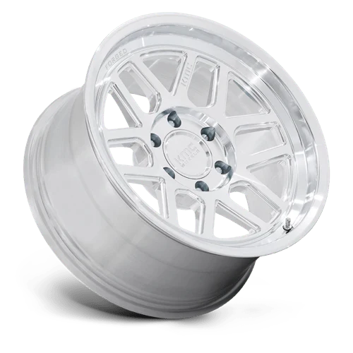 MESA FORGED MB 18X9 6X135 +18 RAW-MACH - KM446DX18906318 - Image 2