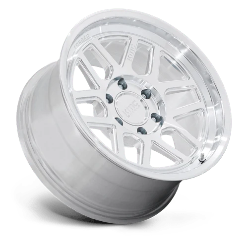 MESA FORGED MB 18X9 6X5.5 +0 RAW-MACH - KM446DX18906800 - Image 2
