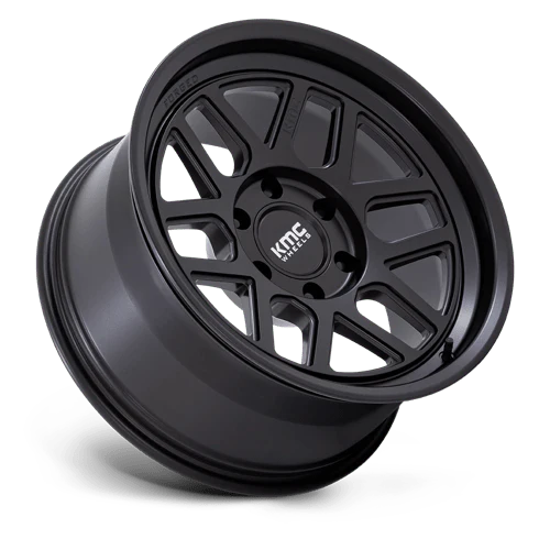 MESA FORGED MB 18X9 6X5.5 +18 S-BLK - KM446MX18906818 - Image 2