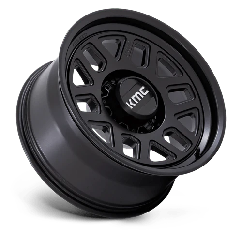 MESA FORGED MB 18X9 8X170 +18 S-BLK - KM451MX18908718 - Image 2