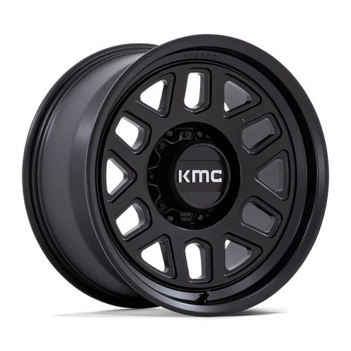 MESA FORGED MB 18X9 8X6.5 +0 S-BLK - KM451MX18908000