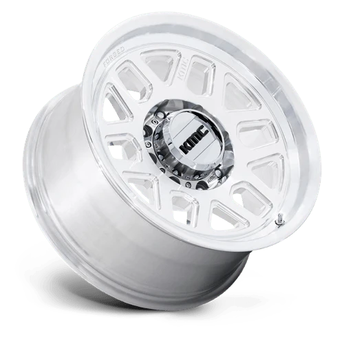 MESA FORGED MB 18X9 8X6.5 +18 RAW-MACH - KM451DX18908018 - Image 2
