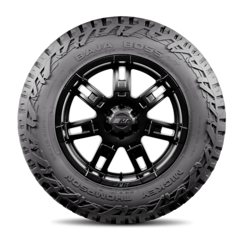 Mickey Thompson Baja Boss A/T SUV Tire - LT265/70R17 116T - 247499 - Image 4