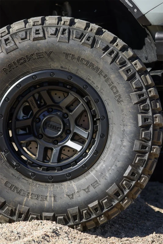Mickey Thompson Baja Legend MTZ Tire - 35X12.50R20LT 125Q - 247932 - Image 6