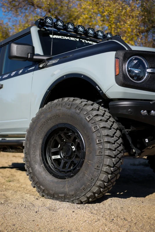 Mickey Thompson Baja Legend MTZ Tire - 35X12.50R20LT 125Q - 247932 - Image 8