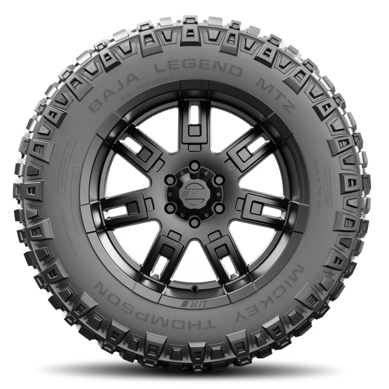 Mickey Thompson Baja Legend MTZ Tire - 37X12.50R17LT 124Q - 247939 - Image 19