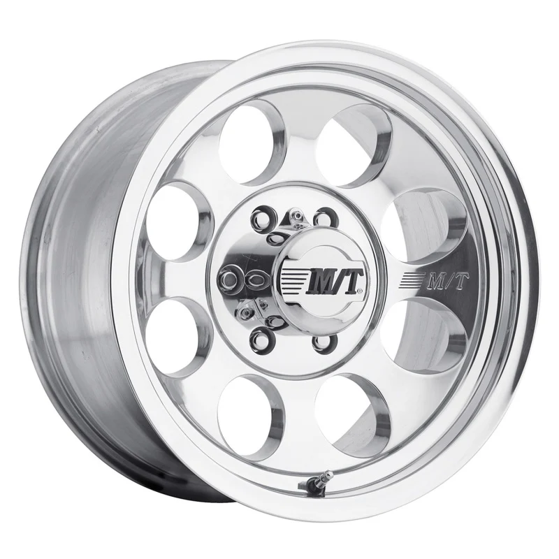 Mickey Thompson Classic III Wheel - 16x12 8x6.5 4-1/2 - 250345